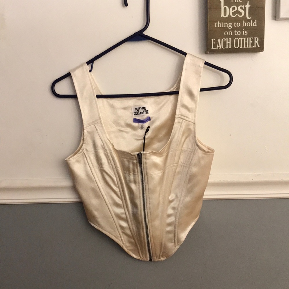 Future collective top